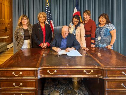 Gov. Jared Polis/TNS