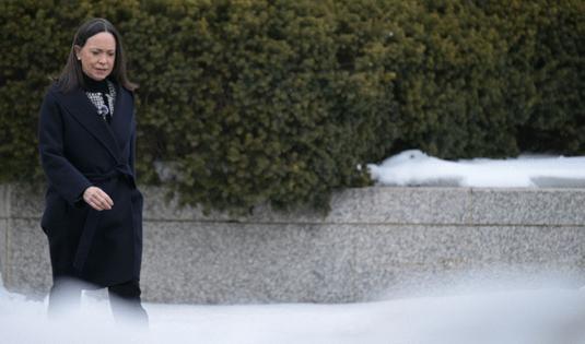 OLIVER CONTRERAS/Getty Images North America/TNS