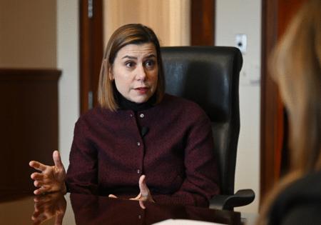 Clarence Tabb Jr./The Detroit News/TNS