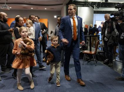 Brian Cassella/Chicago Tribune/TNS