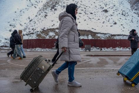 Murat Kocabas/Middle East Images/AFP/Getty Images North America/TNS