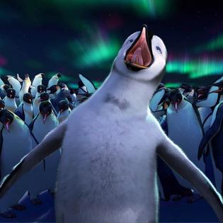Bang Showbiz / Happy Feet is getting turned into a stage musical
