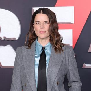 Bang Showbiz / Neve Campbell starred in Scream 7.