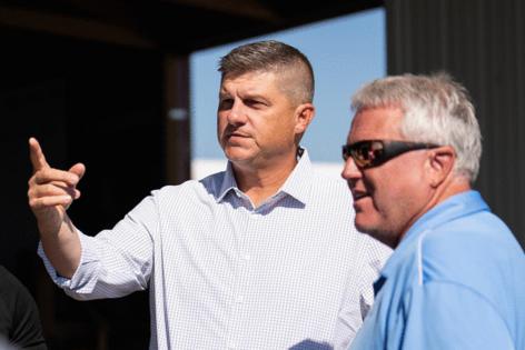 Shari L. Gross/Minnesota Star Tribune/TNS