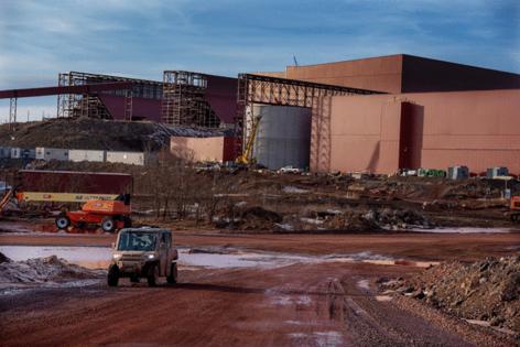 Jerry Holt/Minnesota Star Tribune/TNS