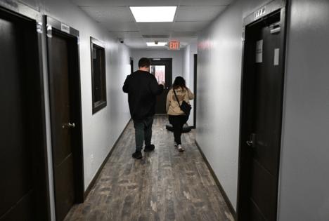 RJ Sangosti/THE DENVER POST/TNS