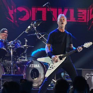 Bang Showbiz / Metallica has made a substantial donation to relief efforts in Hawaii amid the devastating floods