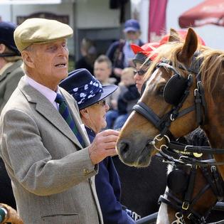 Bang Showbiz / Prince Philip nearly died after secret heart surgery