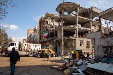 Majid Saeedi/Getty Images Europe/TNS