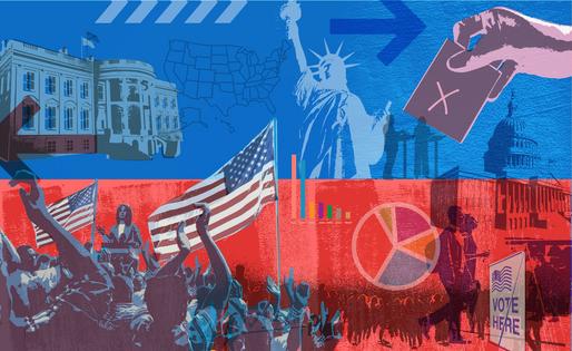 The Trump administration wants a lot of voter information from states. smartboy10/DigitalVision Vectors via Getty Images