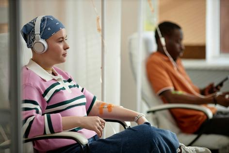 What kinds of cancer treatment a patient can access, including clinical trials, is ultimately determined by their insurance.
              SeventyFour/iStock via Getty Images Plus