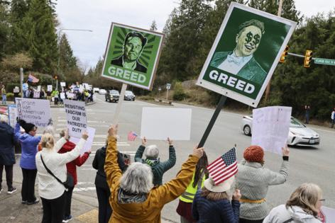 Kevin Clark/The Seattle Times/TNS