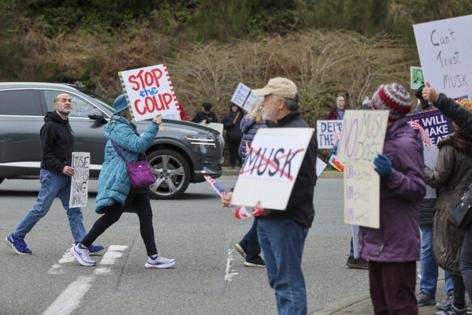 Kevin Clark/The Seattle Times/TNS