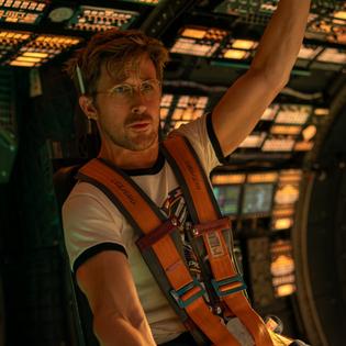 Bang Showbiz / A simple item bought from Amazon helped create the distinctive visual effects for Project Hail Mary.