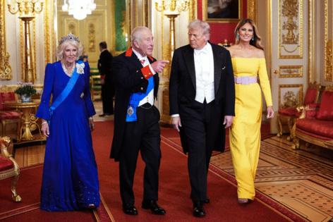 Pool/Getty Images North America/TNS