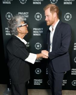 Rob Kim/Project Healthy Minds/Getty Images North America/TNS