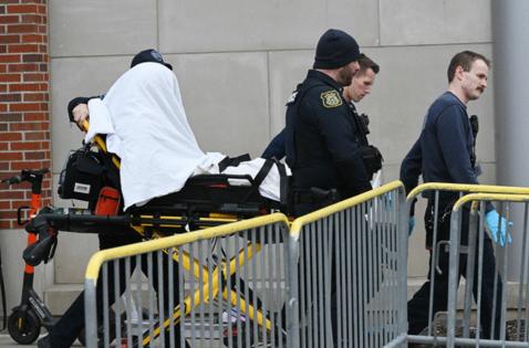 Daniel Mears/The Detroit News/TNS