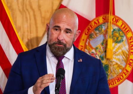 Dirk Shadd/Tampa Bay Times/TNS