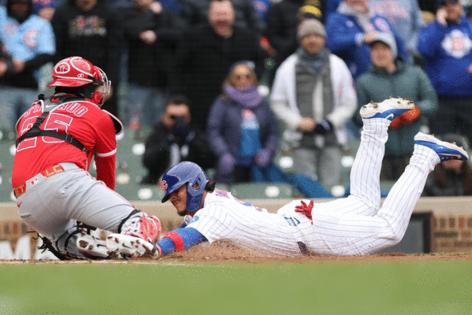 Michael Reaves/Getty Images North America/TNS