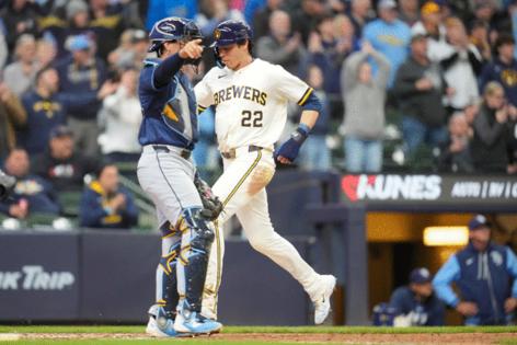 John Fisher/Getty Images North America/TNS