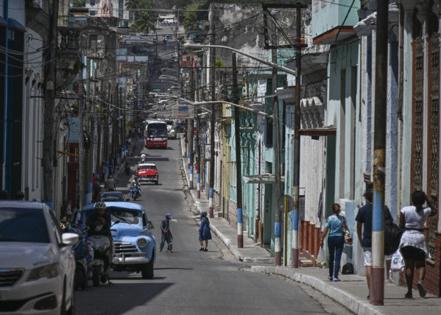 Yamil Lage/AFP/Getty Images North America/TNS
