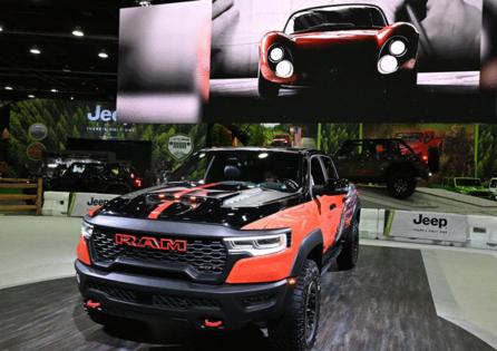 Daniel Mears/The Detroit News/TNS