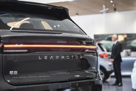 CN-STR/AFP/Getty Images North America/TNS