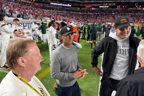 Mick Akers/Las Vegas Review-Journal/TNS