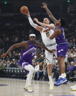 Chris Gardner/Getty Images North America/TNS