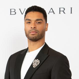 Bang Showbiz / Regé-Jean Page has been tipped as a potential James Bond