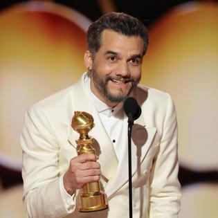 Bang Showbiz / Wagner Moura to join Kristen Stewart in Flesh of the Gods