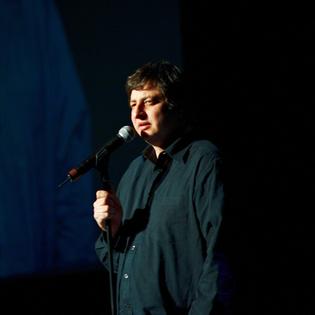 Bang Showbiz / Bob's Burgers star Eugene Mirman was rushed to hospital after being pulled from a burning car