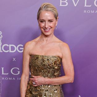 Bang Showbiz / Katherine LaNasa gets 'grossed out'