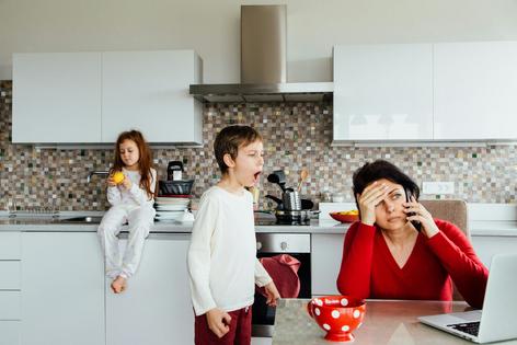 Cognitive behavioral therapy can help people with ADHD – particularly those who live with distraction in their daily lives – to manage their time better.
              Anastasia Babenko/Moment via Getty Images