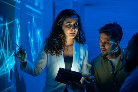 AI companies rely on translations, as region-specific models would be prohibitively expensive.
              Cravetiger/Moment via Getty images