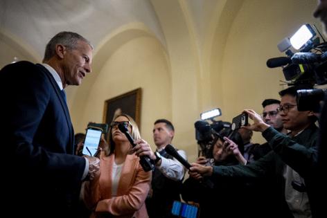 Andrew Harnik/Getty Images North America/TNS