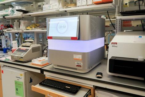 (Amy Maxmen/KFF Health News)/KFF Health News/TNS