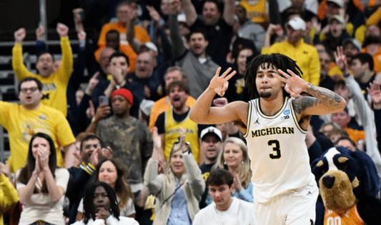 Robin Buckson, The Detroit News/The Detroit News/TNS