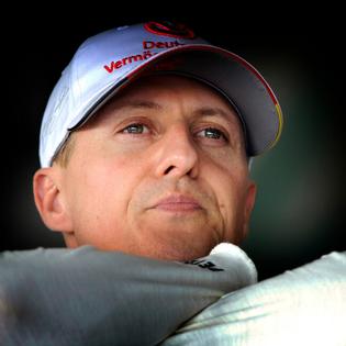 Bang Showbiz / Michael Schumacher's daughter has spoken about coping with the aftermath of her father's life-changing accident