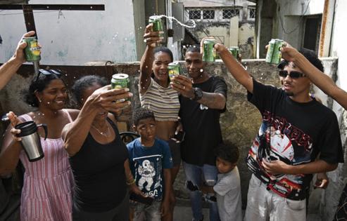 Yamil Lage/AFP/Getty Images North America/TNS