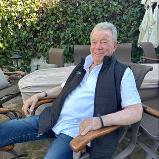 Bang Showbiz / William Shatner has cleared up fake AI rumours spreading about his health online