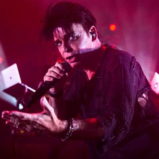 Bang Showbiz / Gary Numan has revealed David Bowie had him thrown out of a TV set