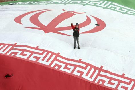 -/AFP/Getty Images North America/TNS