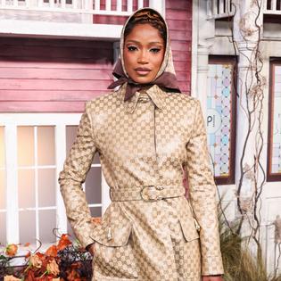 Bang Showbiz / Keke Palmer was shocked when a stranger proposed.