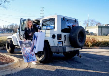 Stacey Wescott/Chicago Tribune/TNS