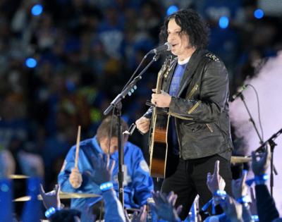 Robin Buckson/The Detroit News/TNS