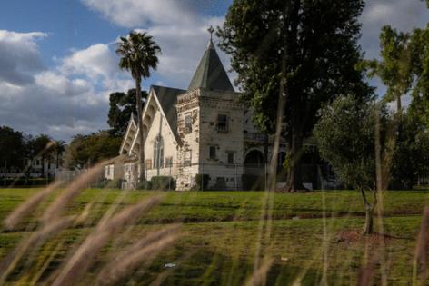 Jason Armond/Los Angeles Times/TNS