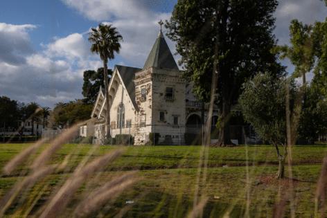 Jason Armond/Los Angeles Times/TNS