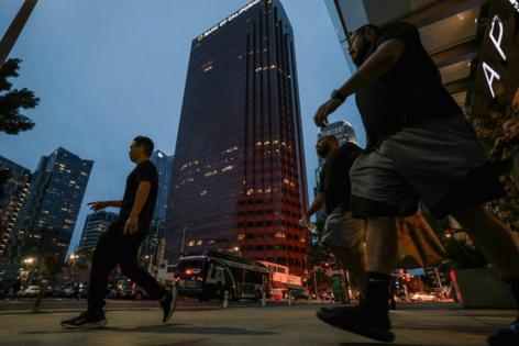 Robert Gauthier/Los Angeles Times/TNS