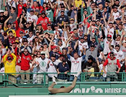 Stuart Cahill/Boston Herald/TNS